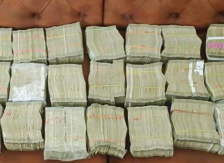 Bengal polls see Rs 327 cr illegal items seized Bengal polls see Rs 327 cr illegal items seized