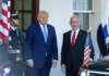 Trump Netanyahu talks advance Iran ceasefire deal amid tensions Trump Netanyahu talks advance Iran ceasefire deal amid tensions