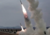 North Korea Fires Short-Range Ballistic Missiles in Back-to-Back Launch North Korea Fires Short-Range Ballistic Missiles in Back-to-Back Launch