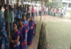 Dharmanagar voters queue up as polling crosses 50 percent Dharmanagar voters queue up as polling crosses 50 percent
