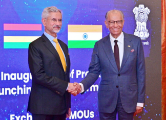 India Mauritius deepen strategic ties across defence energy and healthcare India Mauritius deepen strategic ties across defence energy and healthcare