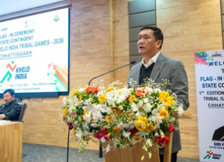 Khelo India impact visible as Arunachal tops Northeast performance Khelo India impact visible as Arunachal tops Northeast performance