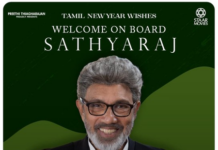 Sathyaraj Joins Prashanth in ‘Ranjan – The Advocate’ Courtroom Drama Sathyaraj Joins Prashanth in ‘Ranjan – The Advocate’ Courtroom Drama