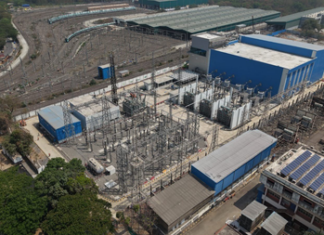 Adani launches 1000 MW HVDC link boosting Mumbai clean energy Adani launches 1000 MW HVDC link boosting Mumbai clean energy