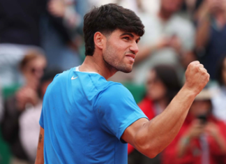 Zverev survives epic decider to advance in Munich Open Zverev survives epic decider to advance in Munich Open