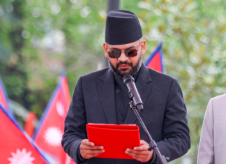 Nepal Unveils ‘Nepal First’ Foreign Policy Under PM Shah Nepal Unveils ‘Nepal First’ Foreign Policy Under PM Shah