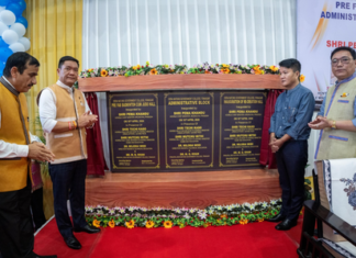 Arunachal CM boosts sports, education, and youth development vision Arunachal CM boosts sports, education, and youth development vision