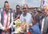 Manipur CM pushes urgent peace dialogue mission in Ukhrul Manipur CM pushes urgent peace dialogue mission in Ukhrul