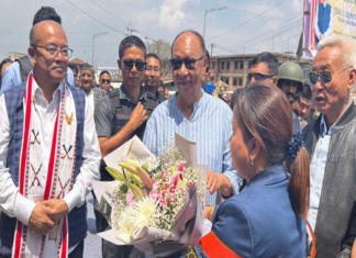 Manipur CM pushes urgent peace dialogue mission in Ukhrul Manipur CM pushes urgent peace dialogue mission in Ukhrul