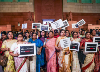 NDA targets Oppt after women’s reservation amendment bill collapse NDA targets Oppt after women’s reservation amendment bill collapse