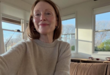 Julianne Moore honored with prestigious Women in Motion Cannes Award Julianne Moore honored with prestigious Women in Motion Cannes Award