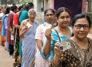 Tamil Nadu, Bengal elections witness massive surge in voter turnout Tamil Nadu, Bengal elections witness massive surge in voter turnout