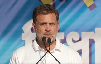 Rahul Gandhi slams Modi, Mamata as same coin politics Rahul Gandhi slams Modi, Mamata as same coin politics