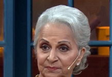 Waheeda Rahman reveals shocking Mughal-e-Azam set struggles story Waheeda Rahman reveals shocking Mughal-e-Azam set struggles story