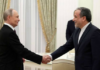Putin vows strong support for Iran amid rising tensions Putin vows strong support for Iran amid rising tensions