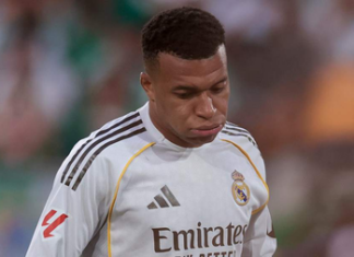 Mbappé injury shock threatens Real Madrid La Liga title hopes Mbappé injury shock threatens Real Madrid La Liga title hopes