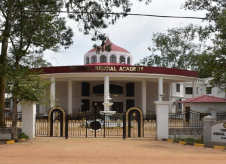 NLU Tripura hosts crucial workshop on forest rights NLU Tripura hosts crucial workshop on forest rights