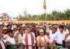 Tripura CM targets Tipra Motha, promises real ADC devt Tripura CM targets Tipra Motha, promises real ADC devt