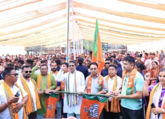 Tipra Motha spreading unrest, law will act: CM Saha Tipra Motha spreading unrest, law will act: CM Saha