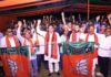 Tripura election heats up as Saha targets Tipra Motha Tripura election heats up as Saha targets Tipra Motha