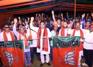 Tripura election heats up as Saha targets Tipra Motha Tripura election heats up as Saha targets Tipra Motha