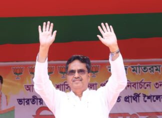 Tipra Motha should be reduced to zero in ADC polls: CM Tipra Motha should be reduced to zero in ADC polls: CM