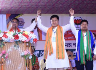 Tripura Politics heats up as CM Targets Tipra Motha Tripura Politics heats up as CM Targets Tipra Motha