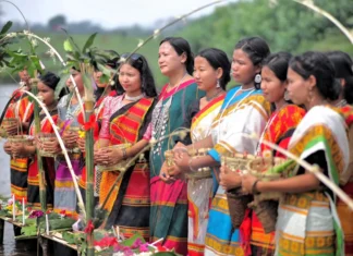 Tripura celebrates Chaitra Sankranti with vibrant rituals and fairs Tripura celebrates Chaitra Sankranti