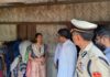 CM Saha visits Khowai, vows strict action on violence CM Saha visits Khowai, vows strict action on violence