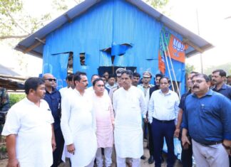 CM Manik Saha orders strict action over post-poll violence CM Manik Saha orders strict action over post-poll violence