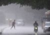 Tripura Orange Alert: Storms, Lightning, Strong Winds Threaten Safety Tripura Orange Alert: Storms, Lightning, Strong Winds Threaten Safety