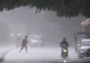 Tripura Red Alert Extended Amid Heavy Rainfall and Storm Threat Tripura Red Alert Extended Amid Heavy Rainfall and Storm Threat