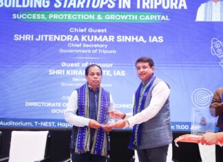 CS inaugurates workshop on IPR & Start-Up growth CS inaugurates workshop on IPR & Start-Up growth
