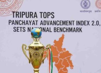 Tripura Panchayats Achieve National Recognition with PAI 2.0 Excellence Tripura Panchayats Achieve National Recognition with PAI 2.0 Excellence