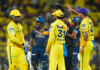 CSK collapse as Gaikwad admits failure adapting to tricky pitch CSK collapse as Gaikwad admits failure adapting to tricky pitch