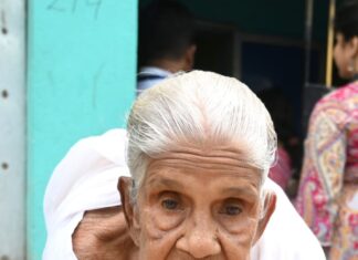 Record turnout in Bengal polls praised by CEC Record turnout in Bengal polls praised by CEC