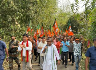 Tripura Minister Targets Regional Parties Ahead of TTAADC Elections Tripura Minister Targets Regional Parties Ahead of TTAADC Elections