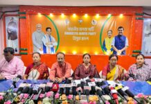 BJP slams Congress over blocking women’s reservation bill opportunity BJP slams Congress over blocking women’s reservation bill opportunity