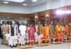 Grand Temple Consecration in Tripura Draws Mohan Bhagwat Today Grand Temple Consecration in Tripura Draws Mohan Bhagwat Today