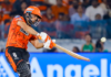 Ishan Kishan’s explosive 91 powers SRH to 216 IPL Ishan Kishan’s explosive 91 powers SRH to 216 IPL