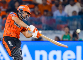 Ishan Kishan’s explosive 91 powers SRH to 216 IPL Ishan Kishan’s explosive 91 powers SRH to 216 IPL
