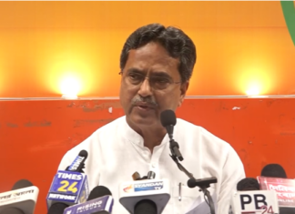 Tripura CM stresses BJP growth despite ADC poll setback Tripura CM stresses BJP growth despite ADC poll setback