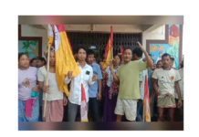 Tipra Motha takeover sparks chaos at Chabimura, tourism disrupted Tipra Motha takeover sparks chaos at Chabimura, tourism disrupted