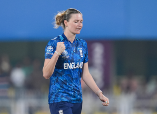 Lauren Bell leads England pace attack with rising confidence Lauren Bell leads England pace attack with rising confidence