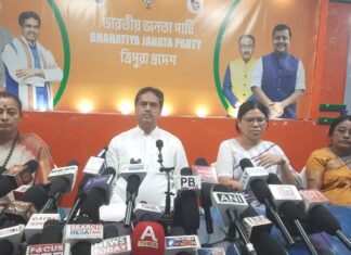 Tripura CM attacks oppt over blocking women quota amendment bill Tripura CM attacks opposition over blocking women quota amendment bill