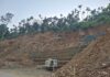 Jampui Hills landowners demand justice over highway project damage Jampui Hills landowners demand justice over highway project damage