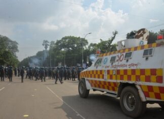 Bangladesh crime surge: Murders jump 14% amid lawlessness fears Bangladesh crime surge: Murders jump 14% amid lawlessness fears