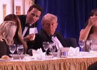 Gunshots trigger chaos, Trump evacuated safely from White House dinner Gunshots trigger chaos, Trump evacuated safely from White House dinner