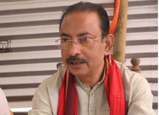 Takarjala tension rises following attack on BJP Mandal president Takarjala tension rises following attack on BJP Mandal president