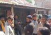 Residents Protest Irregular Electricity Supply Crisis in Khowai Acharya Para Residents Protest Irregular Electricity Supply Crisis in Khowai Acharya Para
